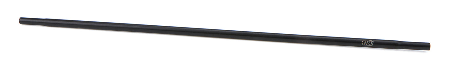 Throttle Rod Black 10-32 15in Long Aluminum