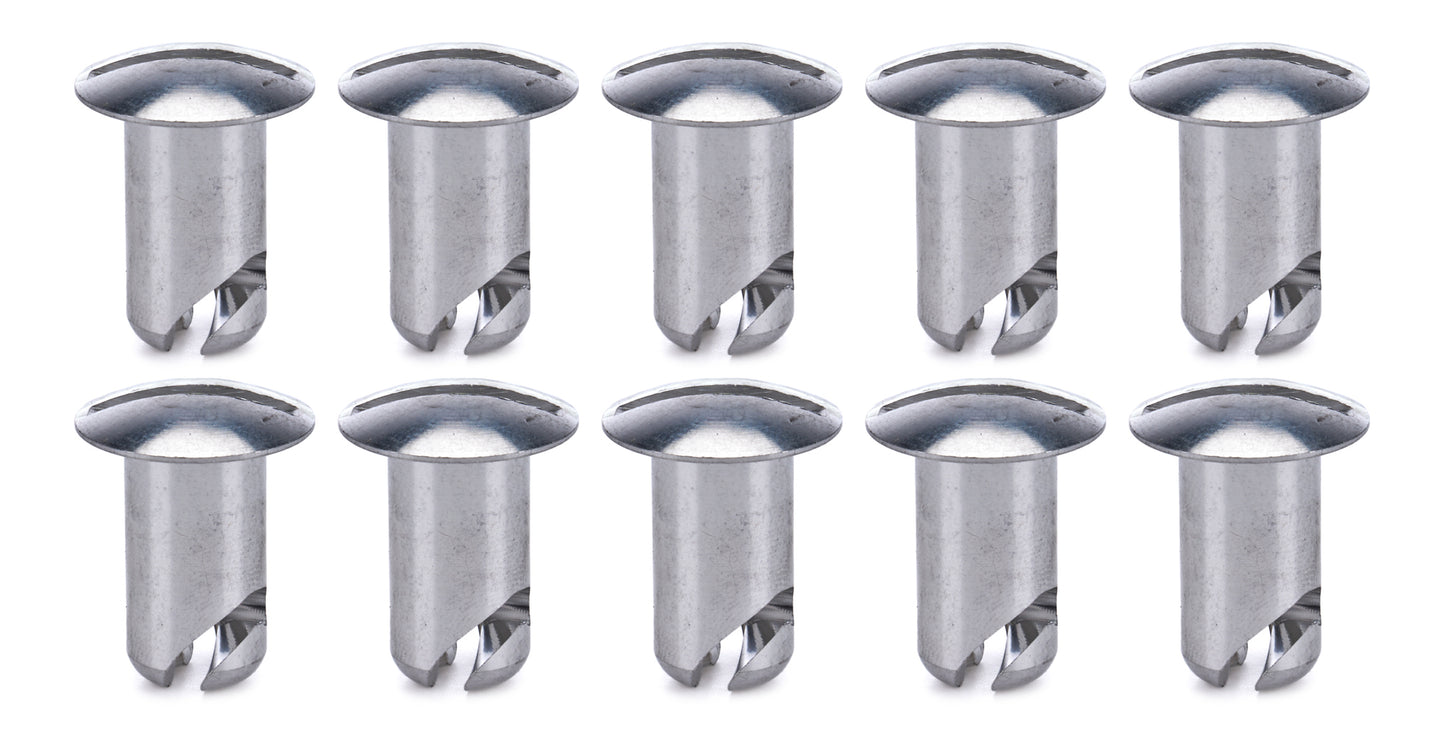 Oval Head Buttons .600 Long 10 Pack