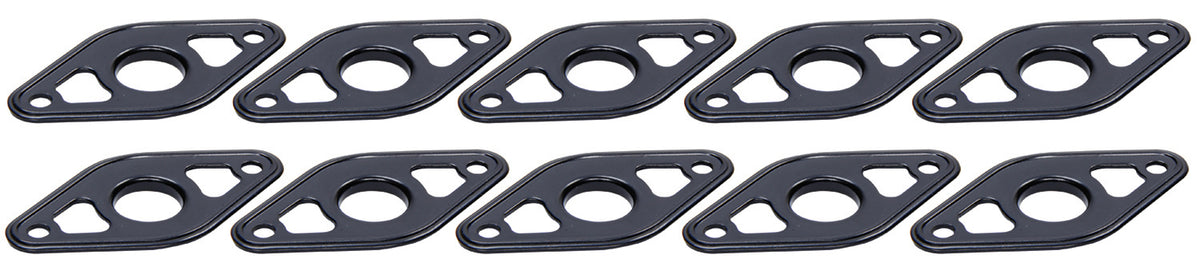 Body Saver Plates 10pk Black