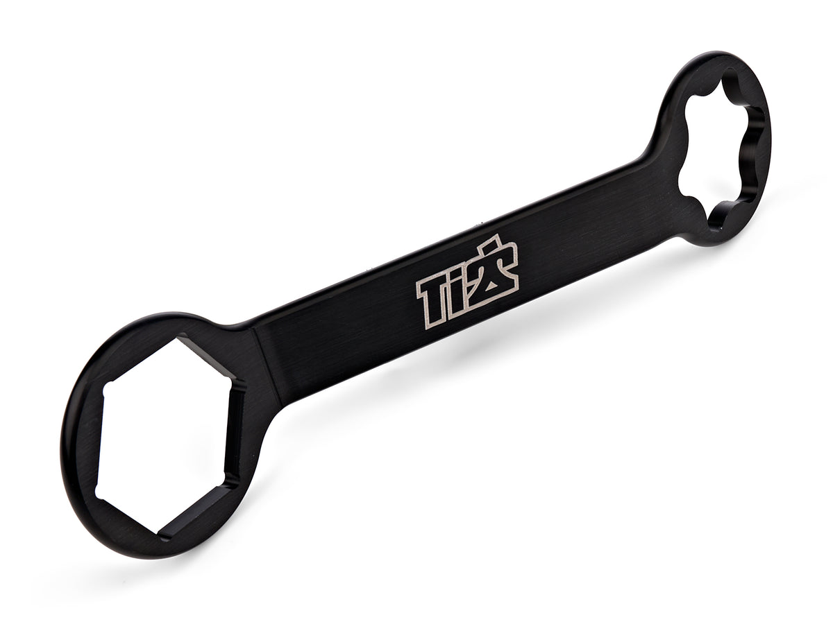Spindle Nut Wrench For Cap And Spindle Nut