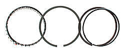 Piston Ring Set 4.040 Claimer 5/64 5/64 3/16