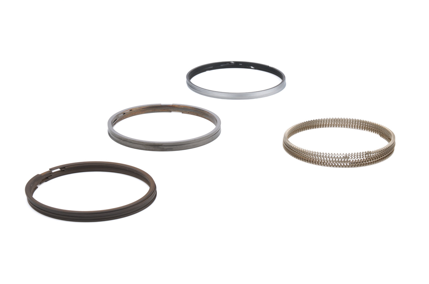 4.130 TFX Piston Ring Set 1.0 1.0 2.0mm