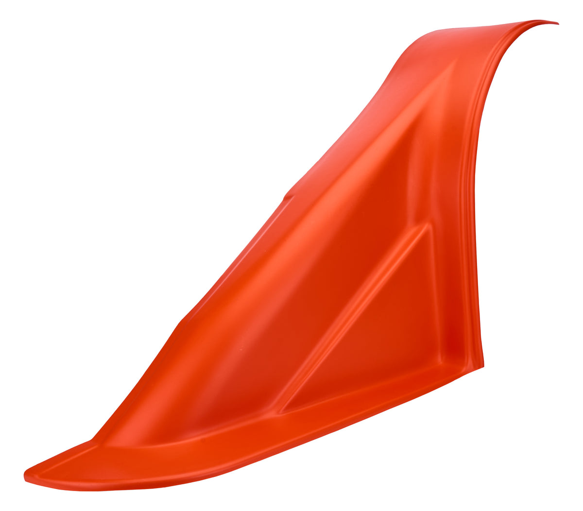 Fender Left Asphalt Outlaw Orange