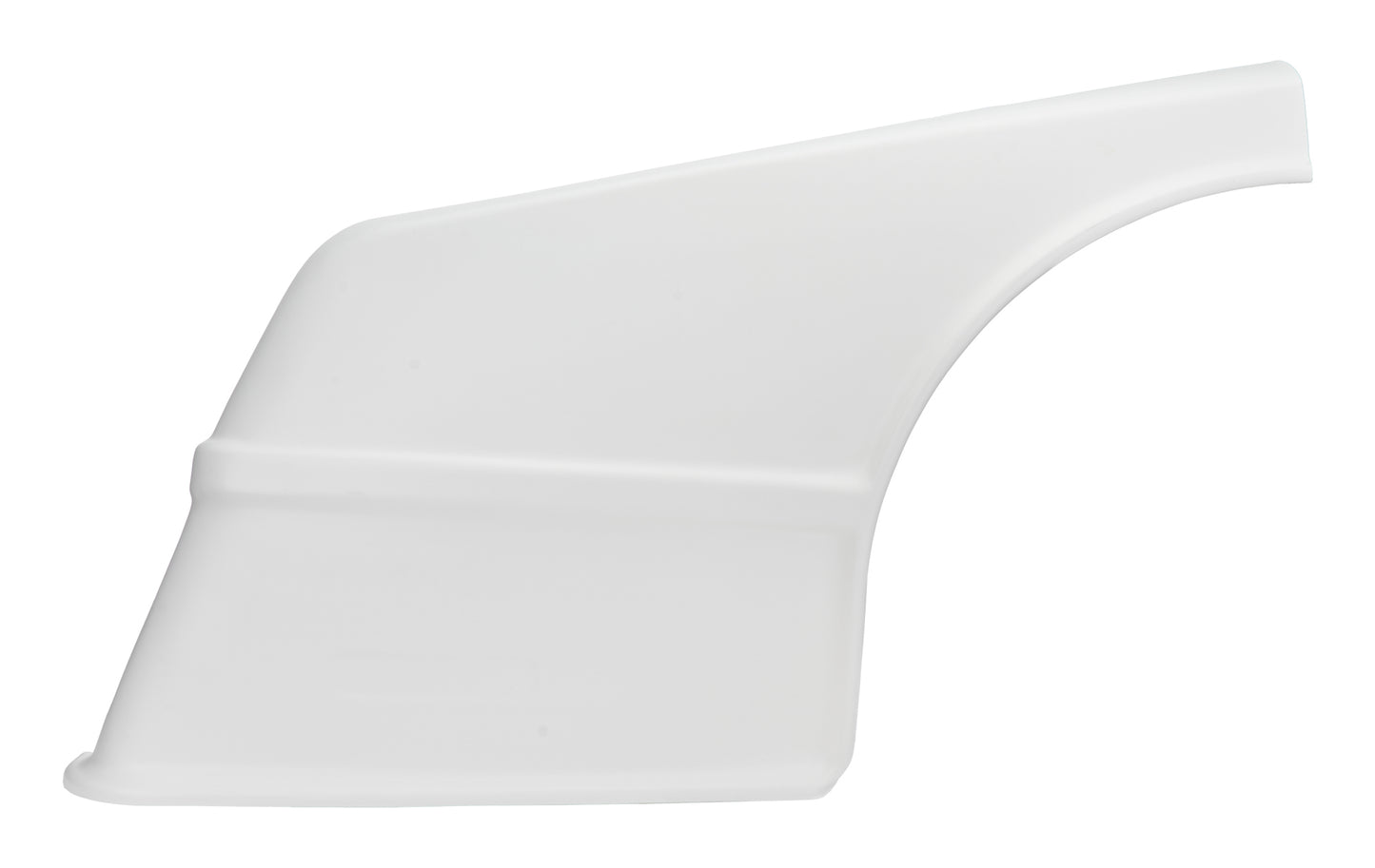 Fender Left Street Stock White