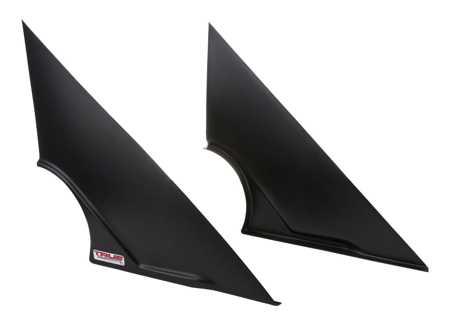 Fenders Mini-Wedge Pair Black