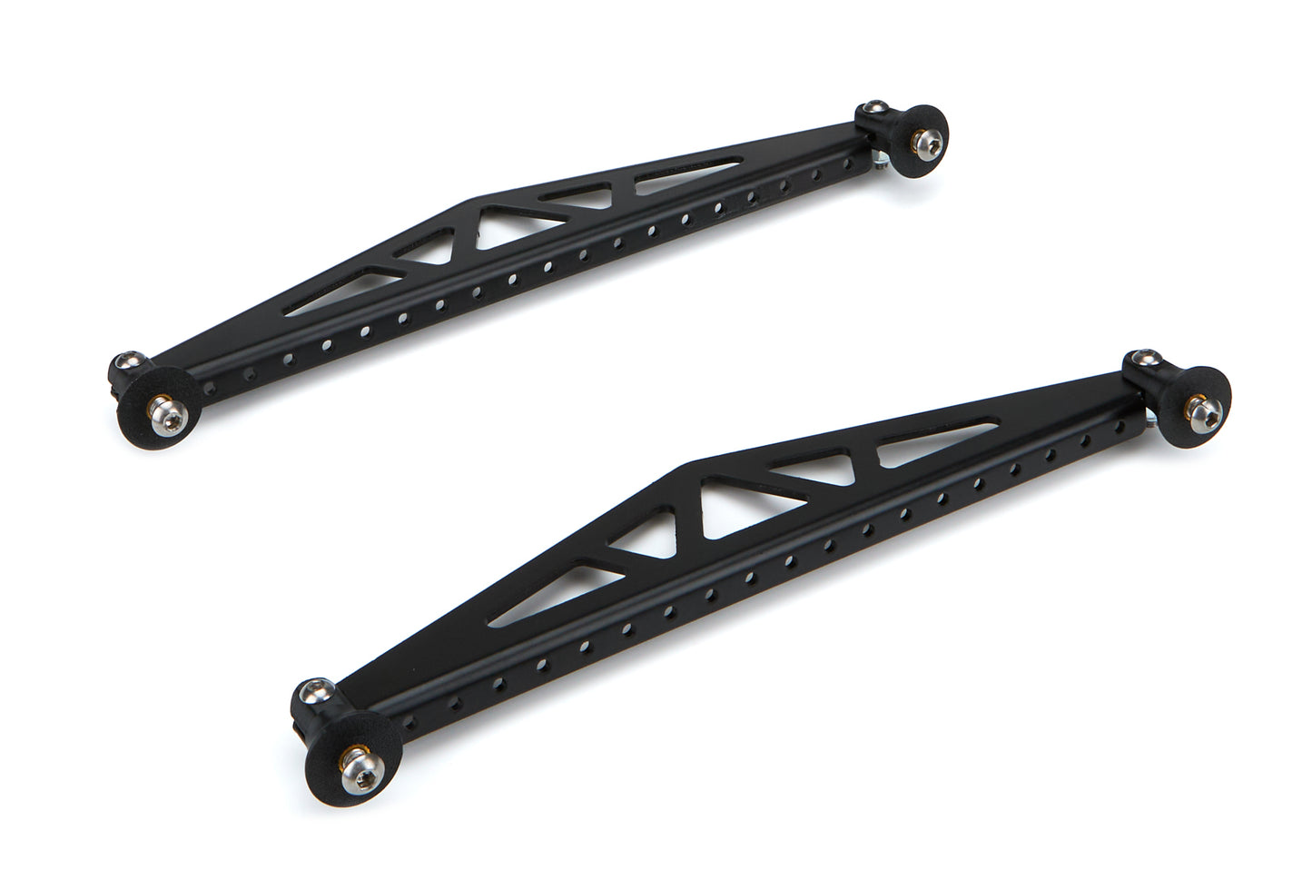 Spoiler Brace 10.5in Black Pair