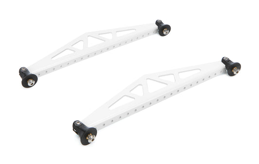 Spoiler Brace 10.5in White Pair