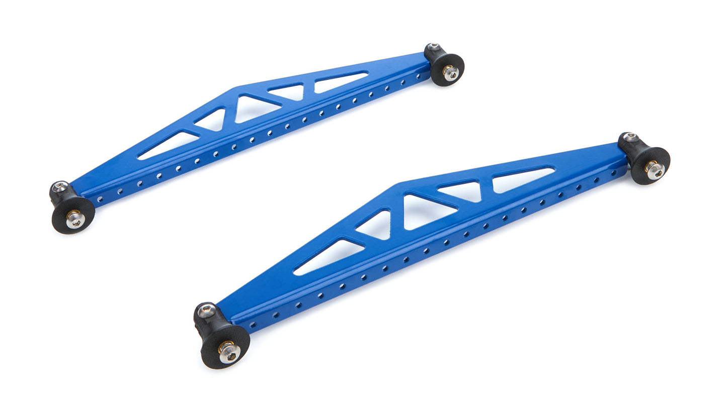 Spoiler Brace 10.5in Blue Pair