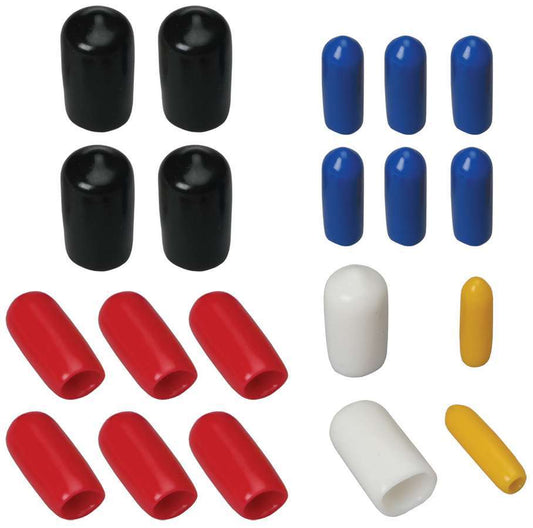 Vacuum Cap Assortment