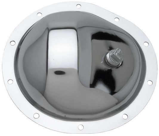 Differential Cover Chrom e GM Truck 10 Bolt Front