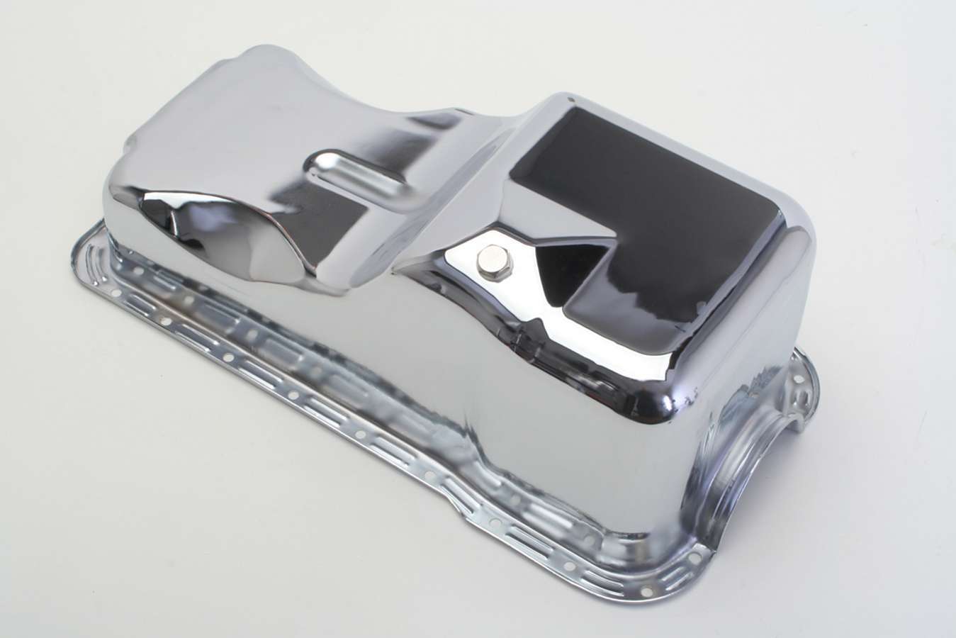 Sb Ford Chrome Oil Pan