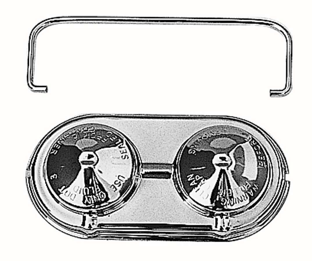 Master Cylinder Cover