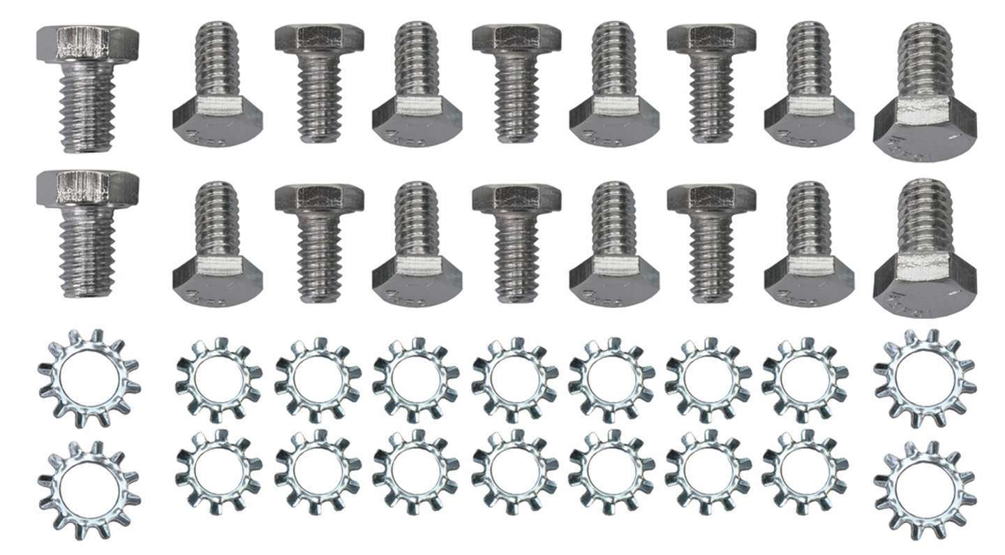 Sb Chv Chrm Oil Pan Bolt