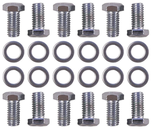 Dana 60 Chrome Bolts