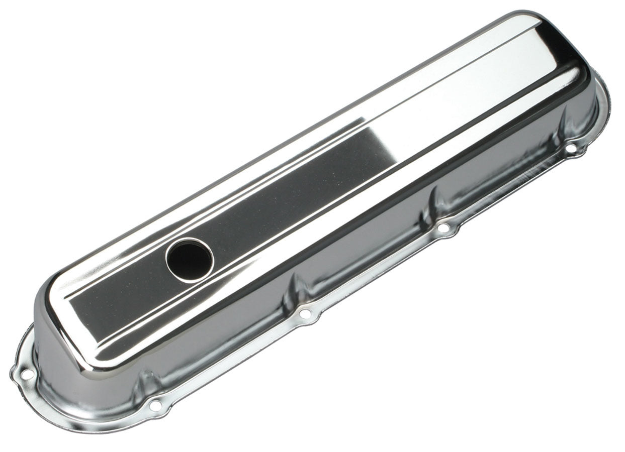 Chrome Valve Covers - Cadillac