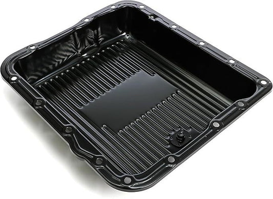 Transmission Pan Black GM 700R4  4L60E