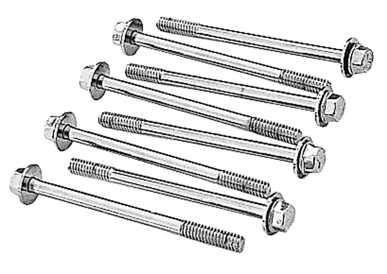 87-Up SBC Vlv Cvr Bolts