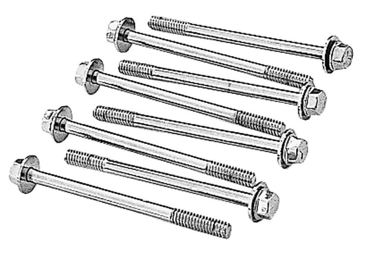 87-Up SBC Vlv Cvr Bolts