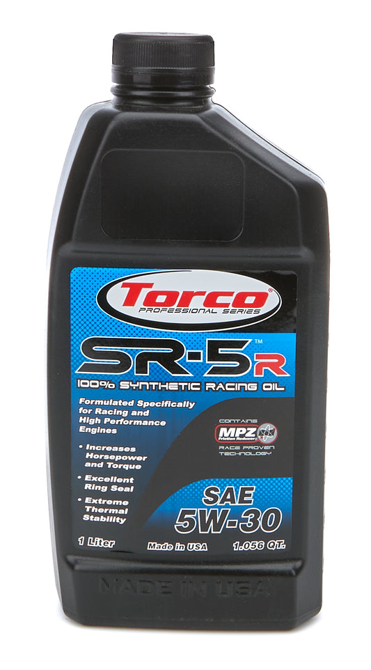 SR-5R Synthetic Oil 5W30 1 Liter