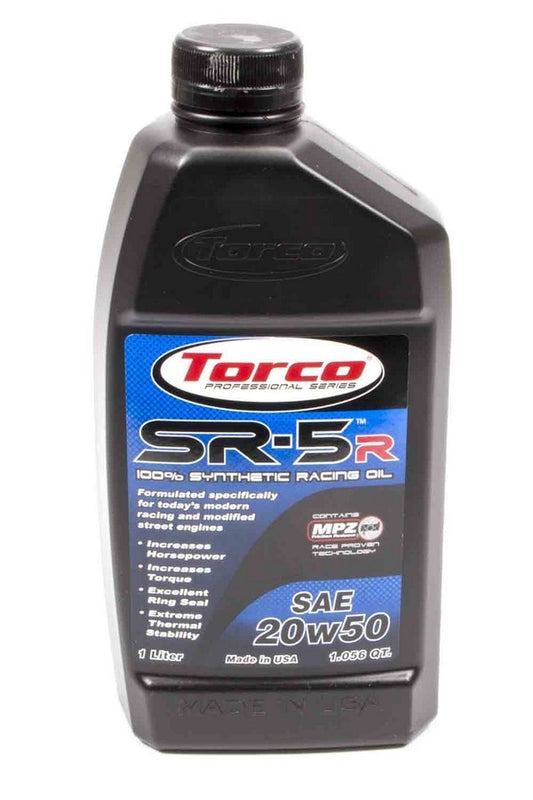 SR-5R Synthetic Oil 20W50 1 Liter