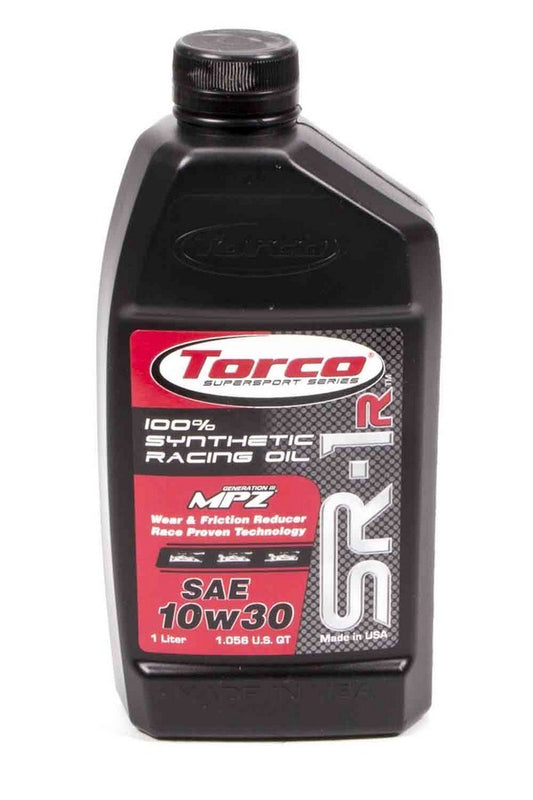 SR-1 Synthetic Oil 10W30 1 Liter