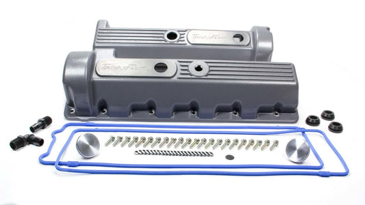 Valve Cover Kit Ford 4.6 Motor 11-Bolt Cast Alm.