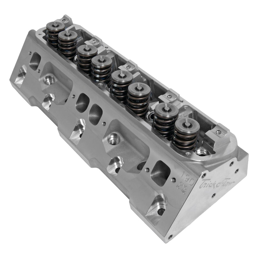 SBM 190cc Cylinder Head Assembled