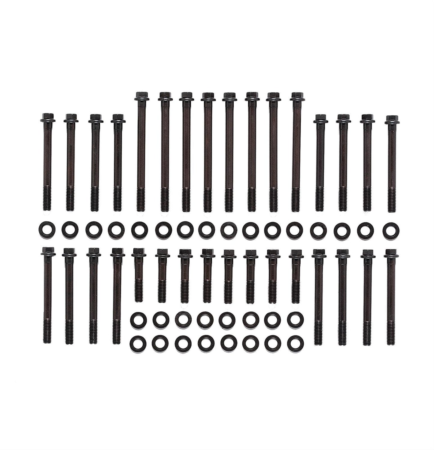 Cylinder Head Bolt Kit BBC 6pt Cyl Head Bolt