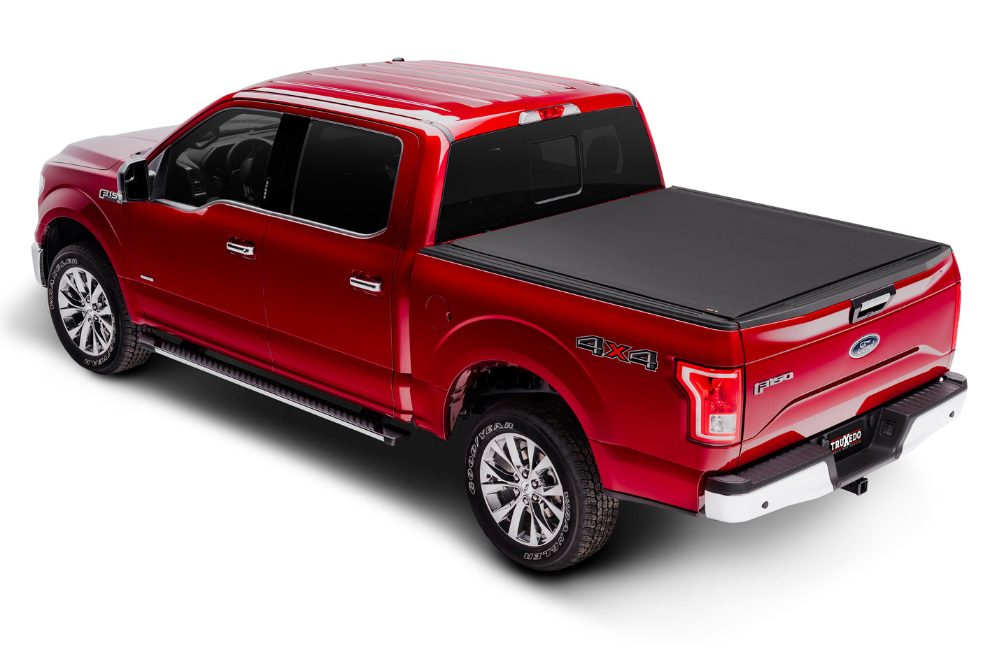 Pro X Bed Cover 19- Ford Ranger 6ft Bed