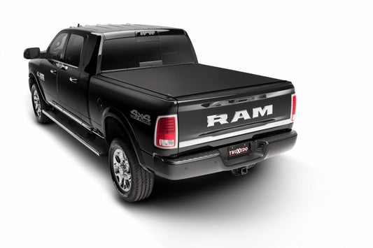 Pro X15 Bed Cover 09-17 Dodge Ram 1500 5.7' Bed