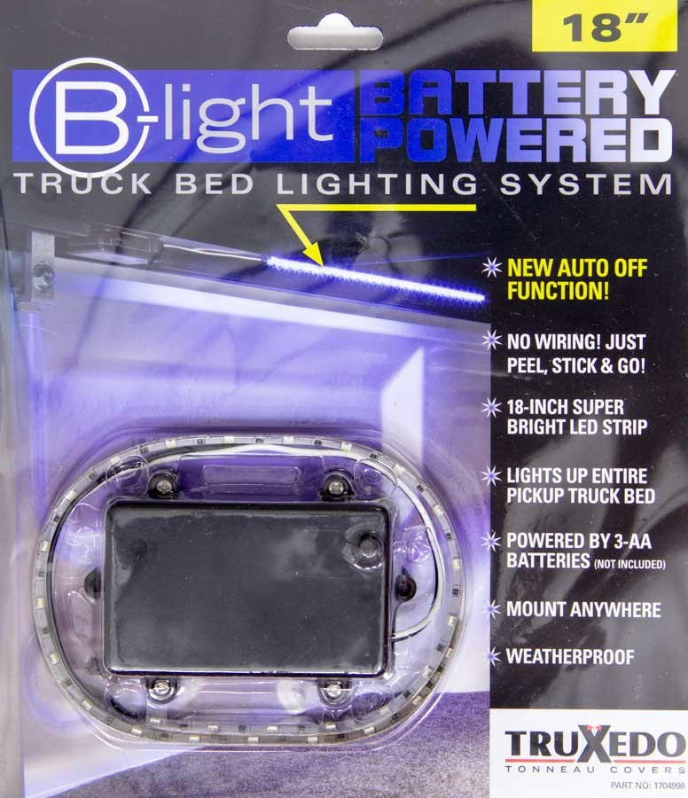 B-Light Battery Powered Truck Bed Light Kit 18in