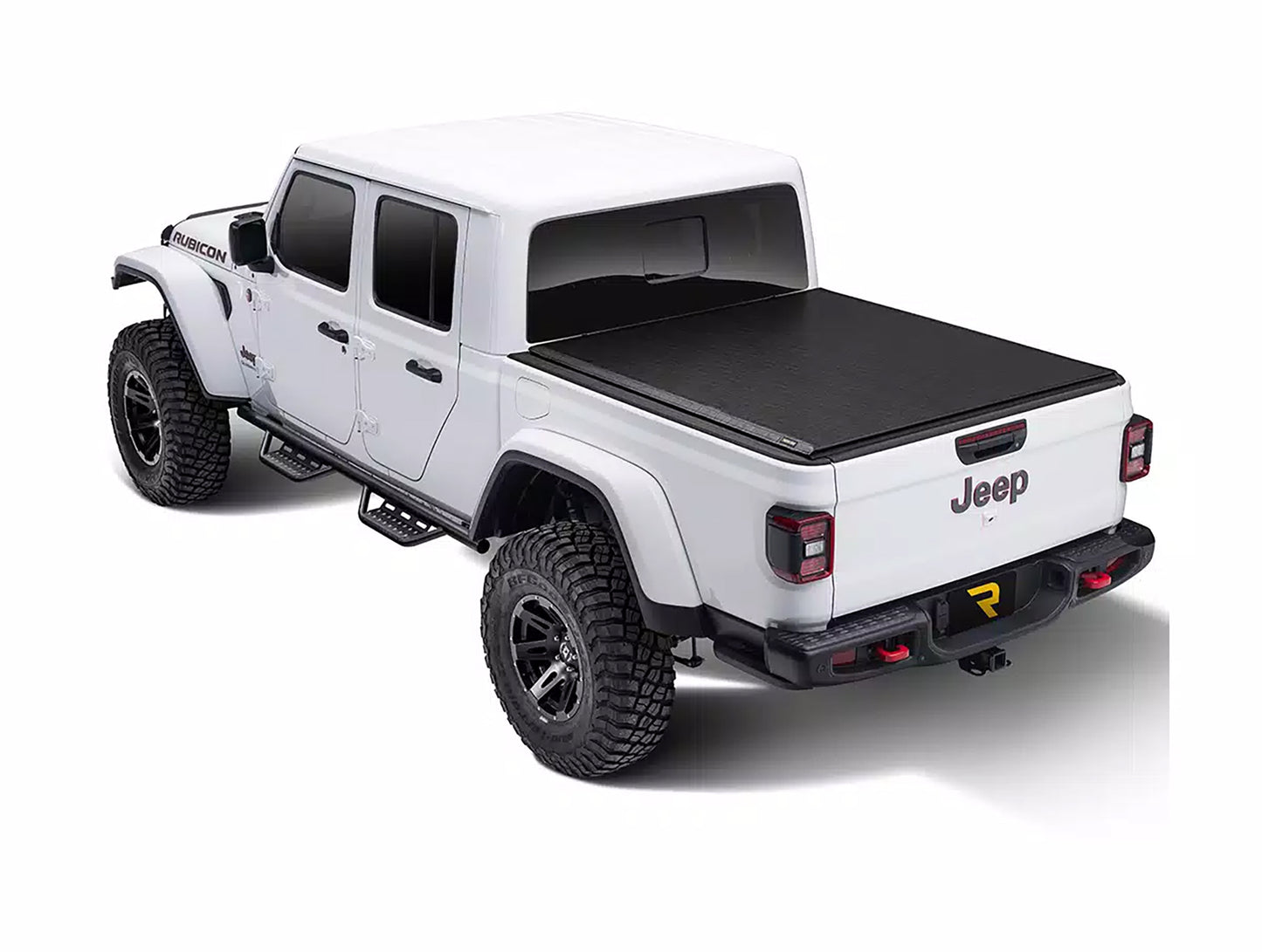 20-   Jeep Gladiator Bed Cover