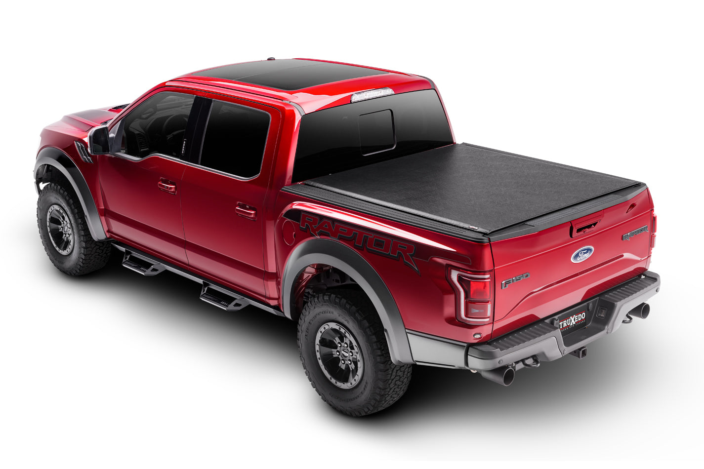 Lo Pro Tonneau Cover 19-  Ford Ranger 5ft Bed