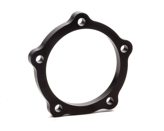 XB 1/4in Brake Rotor BLK Spacer Alum For Mini