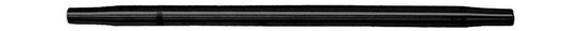 Front Radius Rod 3/8in x 15-1/2in Mini Sprint BLK