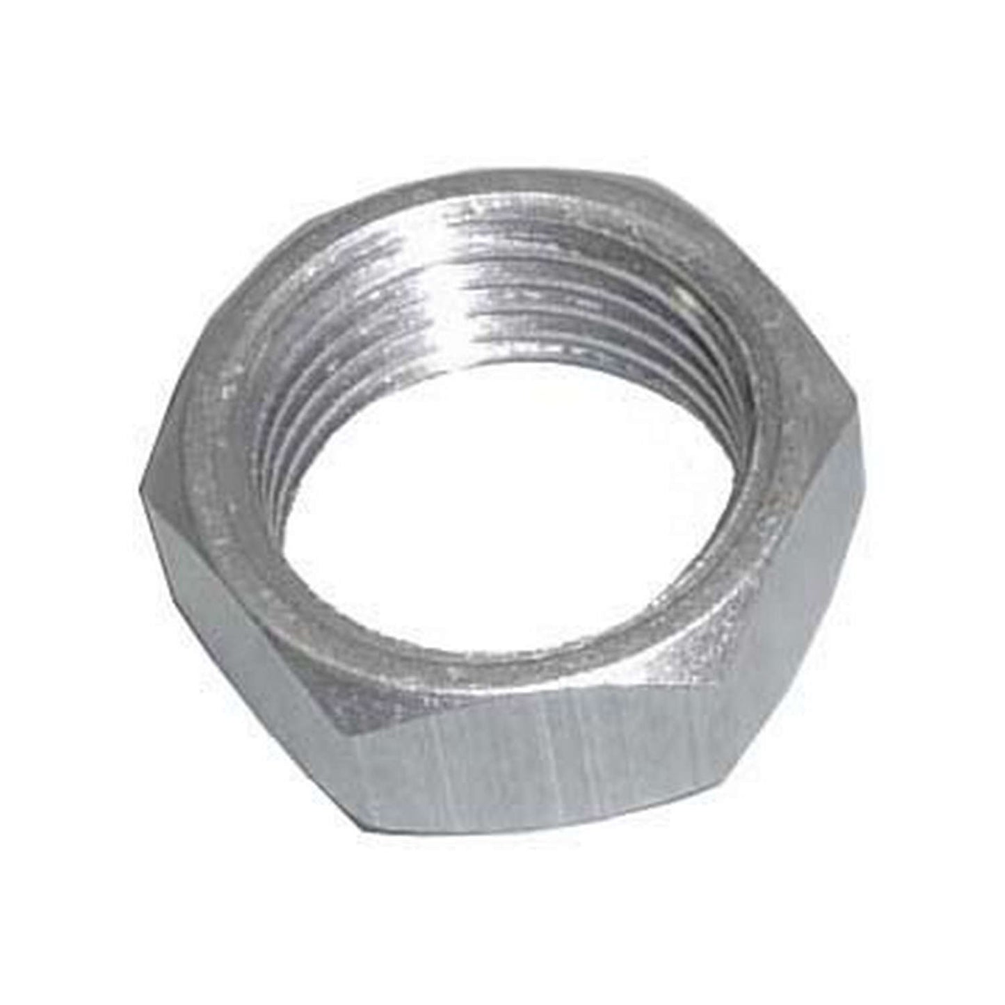 Jam Nut 7/16in RH Thread Aluminum