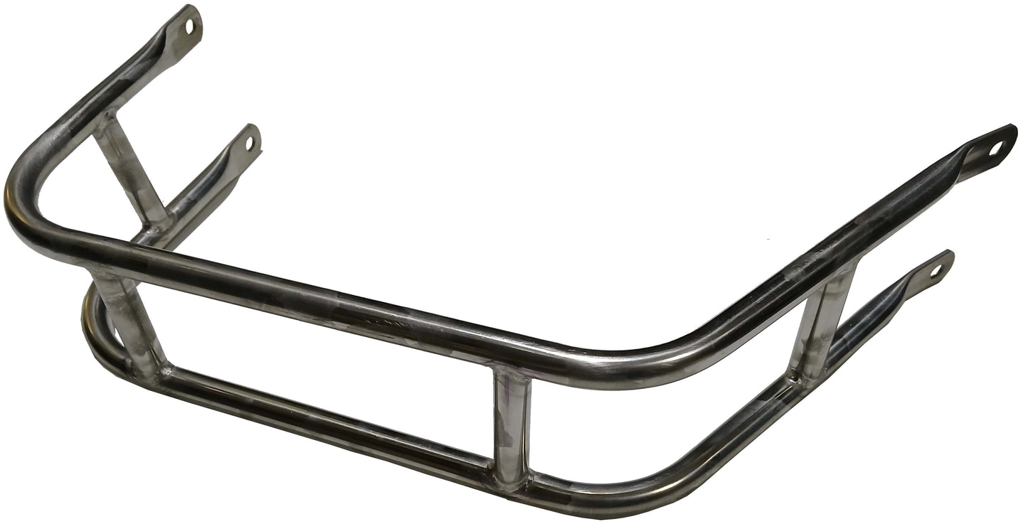 Champ Kart rear bumper. Stainless steel.