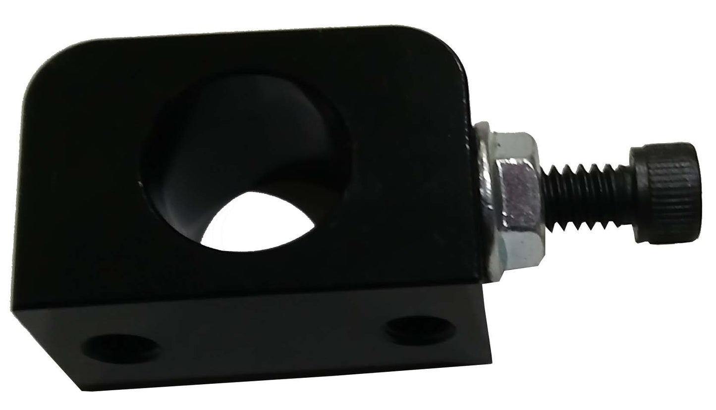 Champ Kart Front Seat Slider Block Blk