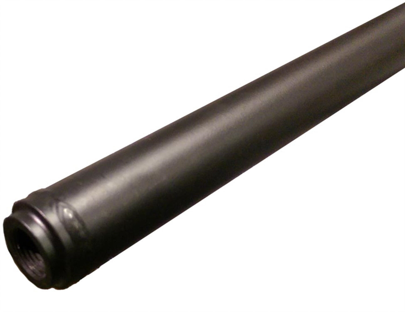 Steering Rod 37in 1-1/8 4130 Steel Black