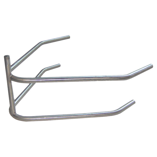 Rear Bumper No Diagonal Brace Sprint Car