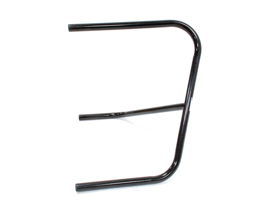 Left Nerf Shorty Sprint Car Straight Rail Black