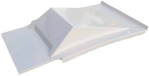 Sprint Car 5-Series Hood Center