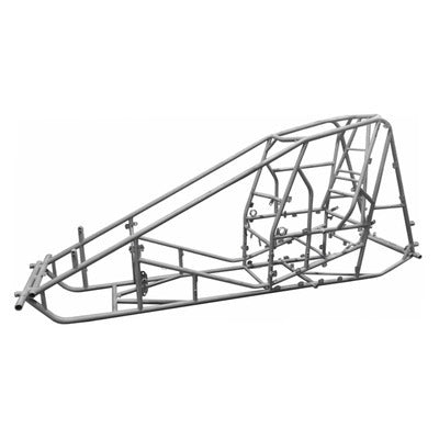 Sprint Car Chassis Bare Non-Wing 87-40