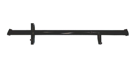 Sprint Car Axle 51in X 2-1/2in Black