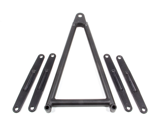 Jacobs Ladder 13-5/8in Black Sprint Car