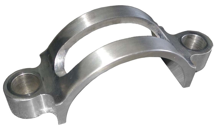 Steering Clamp Billet Aluminum