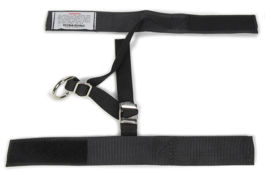 Arm Restraint Junior Blk Non-SFI Y-Type