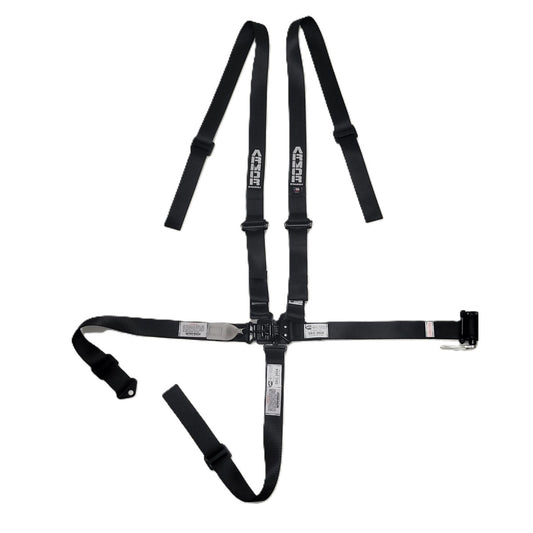 Harness 5pt Armor 2in Ratchet Lap Left Side