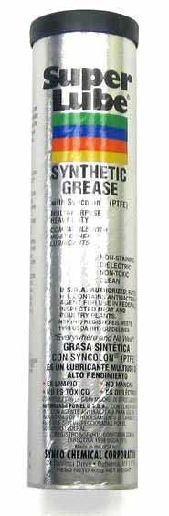 14oz Super Lube Grease Tube