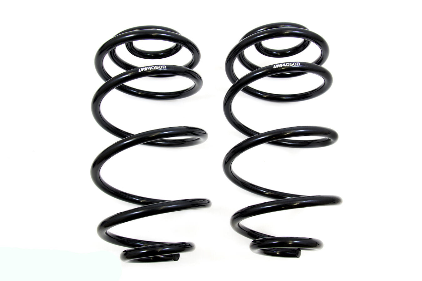 64-72 GM A-Body 1in Rear Lowering Springs